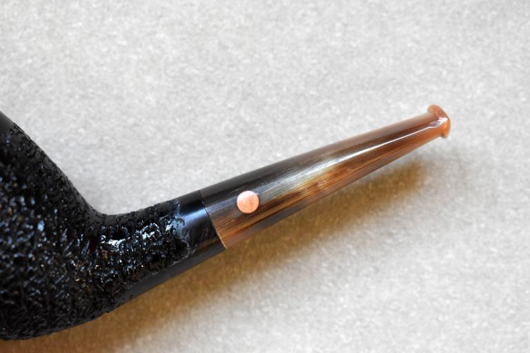 Rusticated