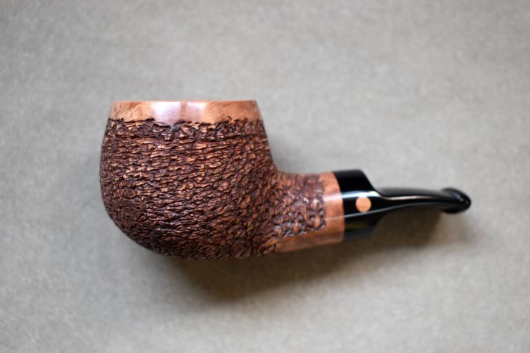 Rusticated
