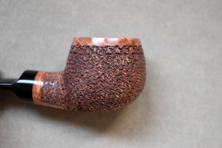 Rusticated