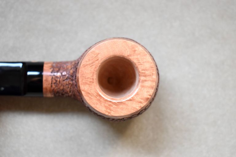 Rusticated