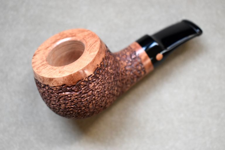 Rusticated
