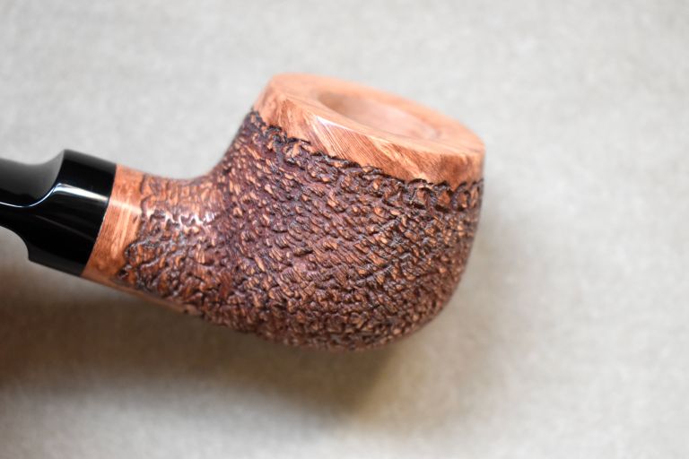 Rusticated