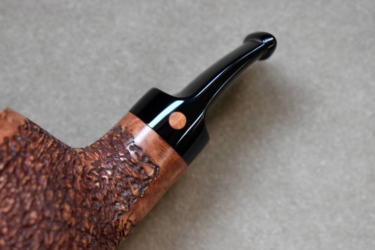 Rusticated