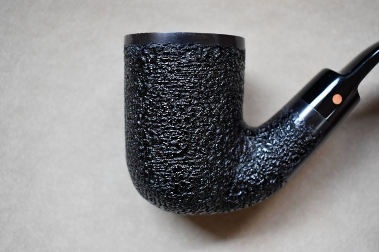 Rusticated
