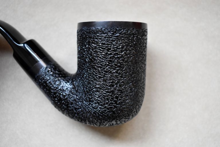 Rusticated