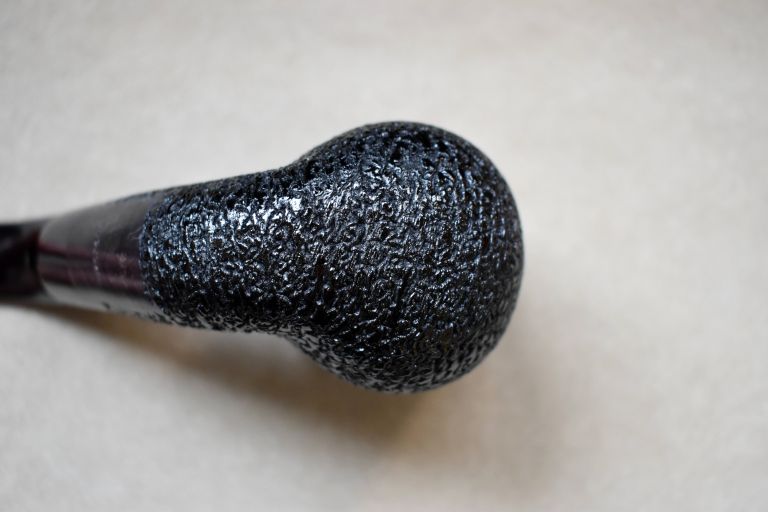 Rusticated