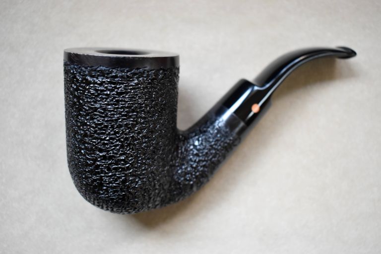 Rusticated