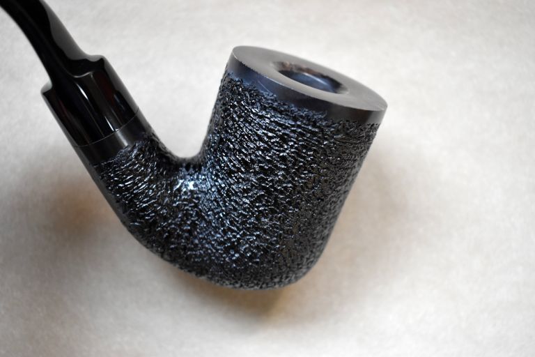 Rusticated