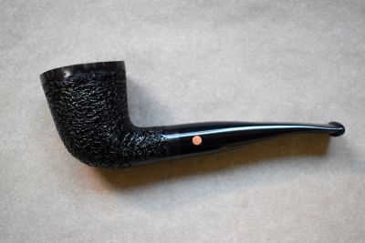 Rusticated