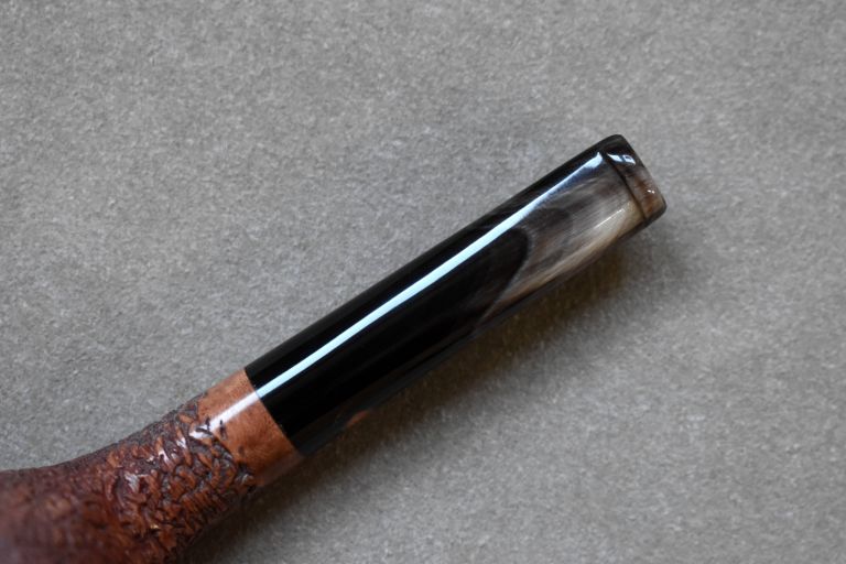 Rusticated