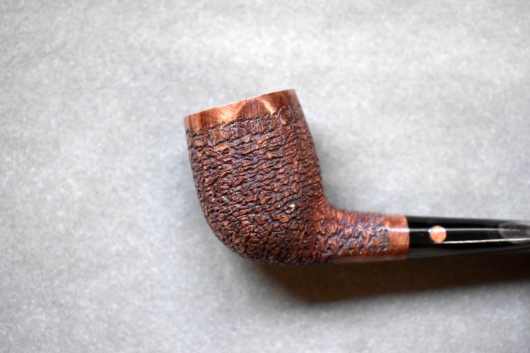 Rusticated