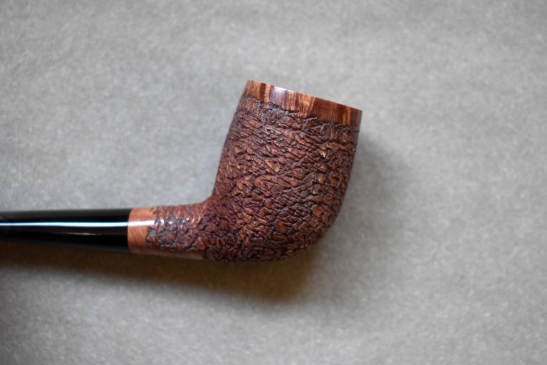 Rusticated