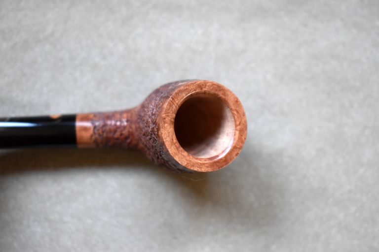 Rusticated