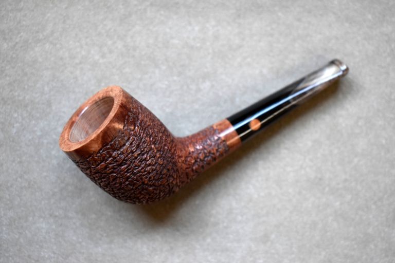 Rusticated