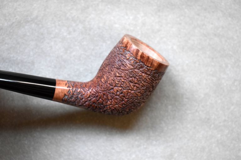 Rusticated