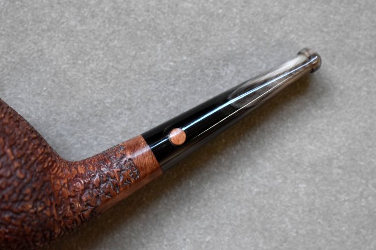 Rusticated