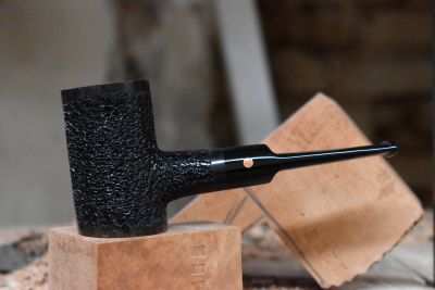 Rusticated