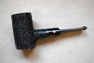 Rusticated