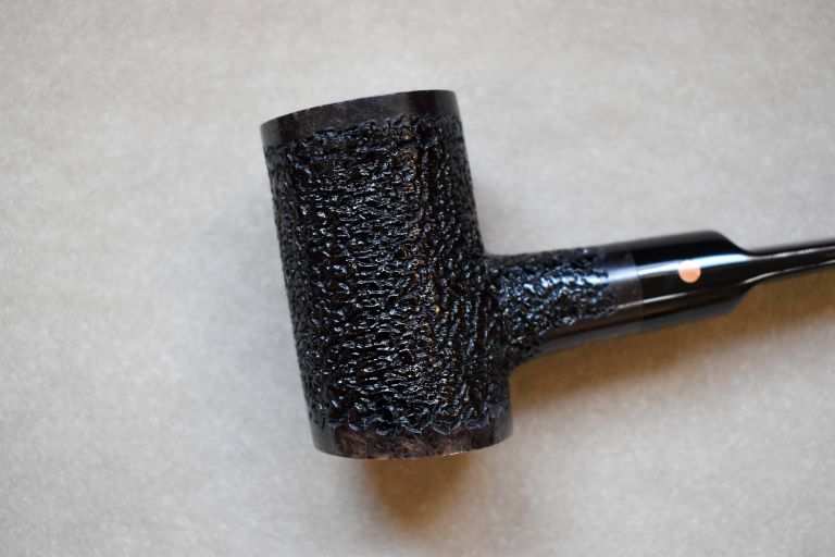 Rusticated