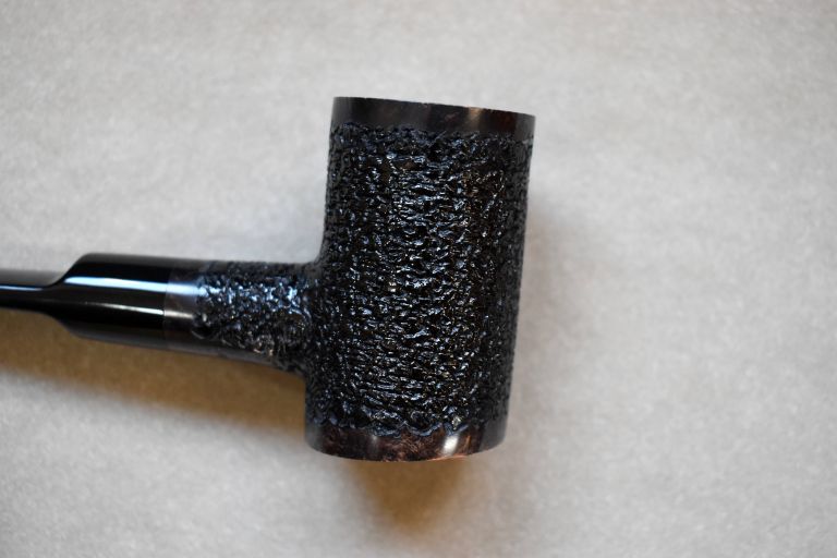 Rusticated