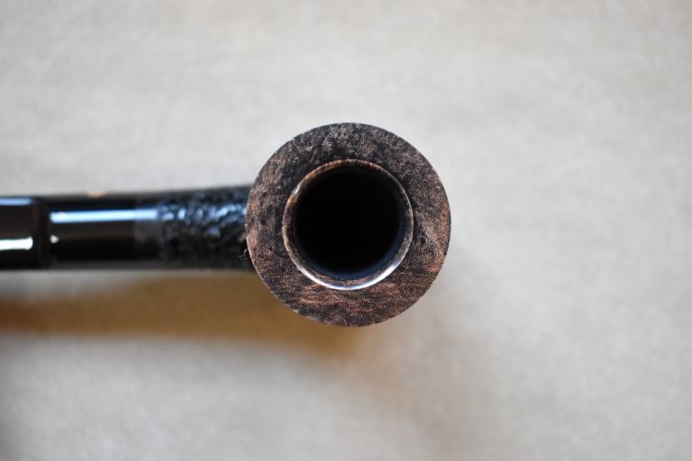 Rusticated