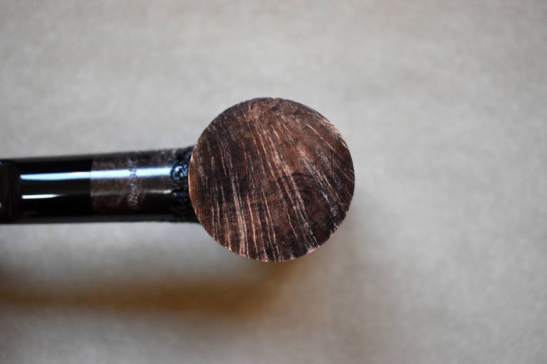 Rusticated