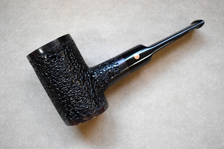 Rusticated