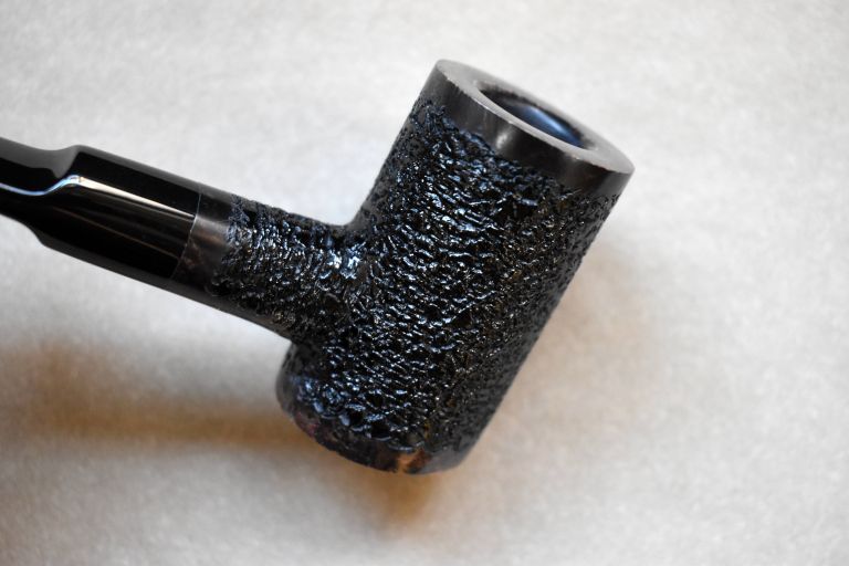 Rusticated