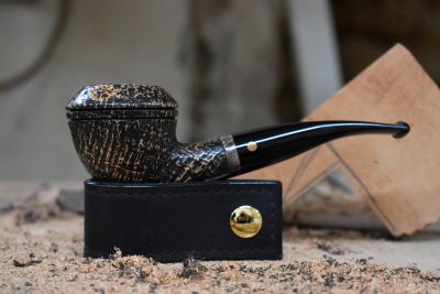 Sandblasted RESERVED