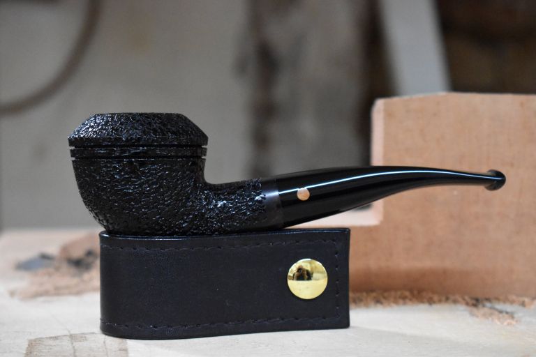 Rusticated