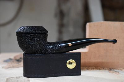 Rusticated