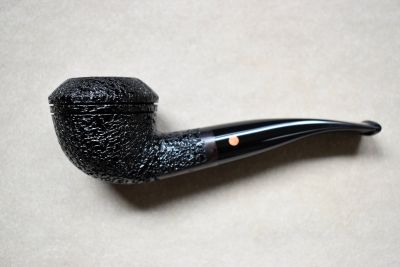 Rusticated
