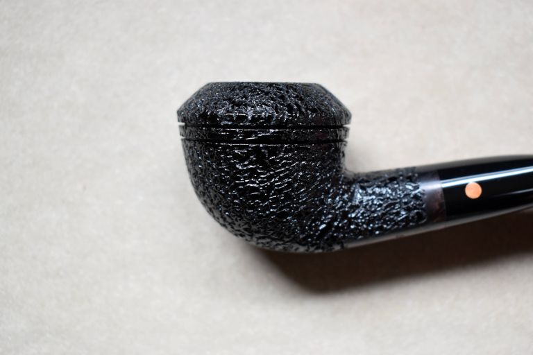 Rusticated
