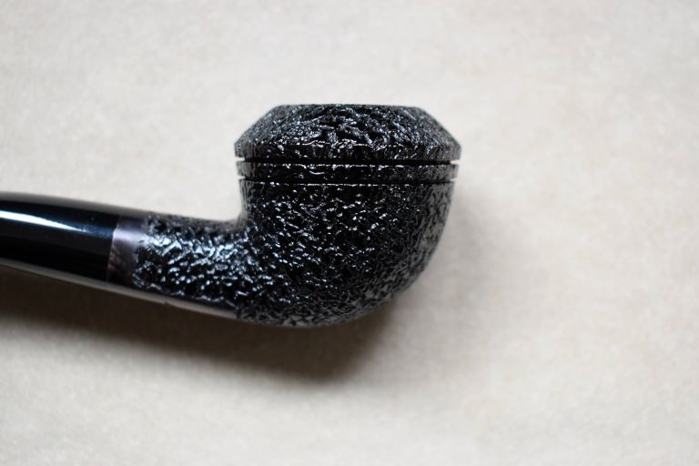 Rusticated