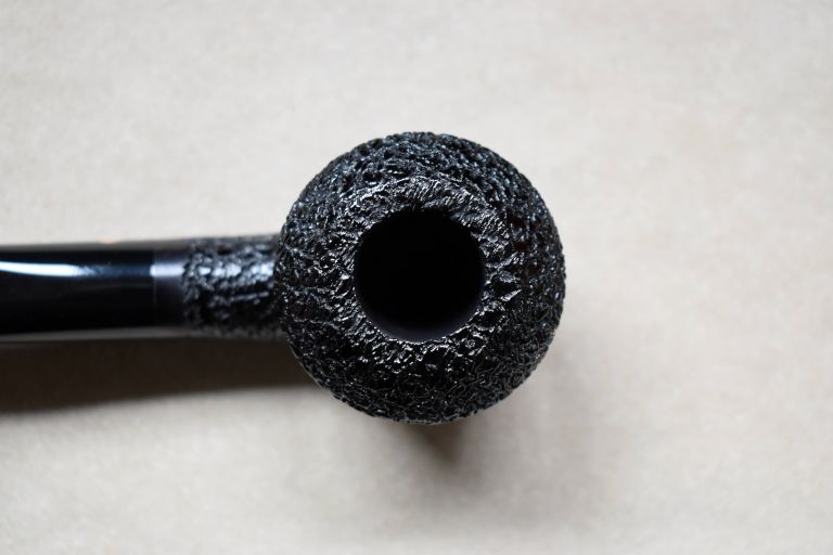 Rusticated