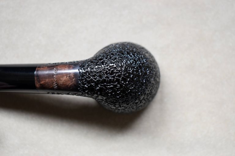 Rusticated