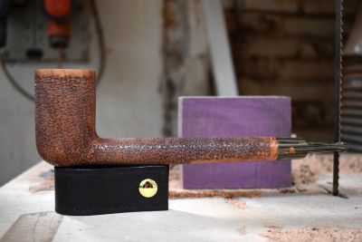Special TS magnum, cumberland stem hand cut