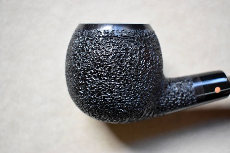 Rusticated