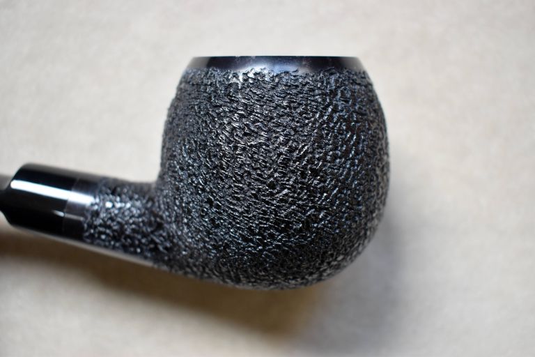 Rusticated