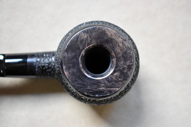 Rusticated