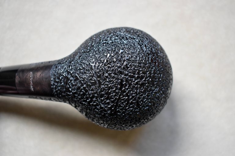 Rusticated