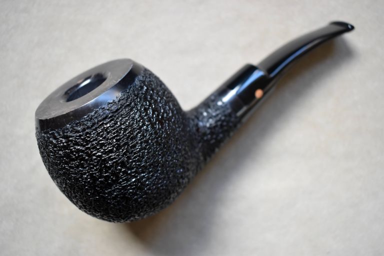 Rusticated