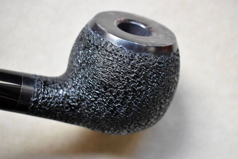 Rusticated