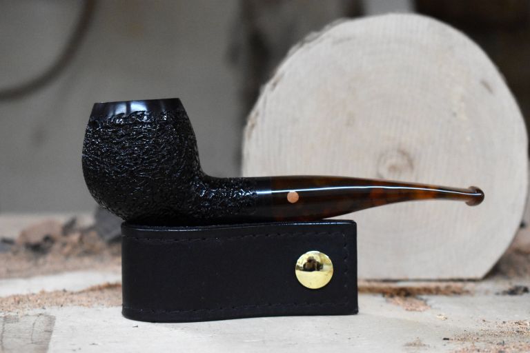 Rusticated
