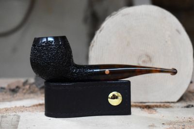 Rusticated