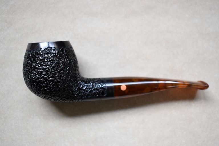 Rusticated