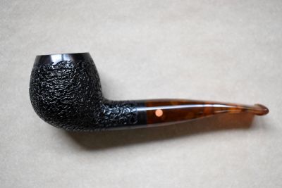 Rusticated