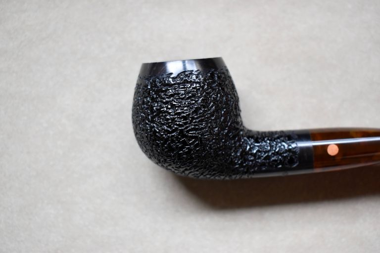Rusticated