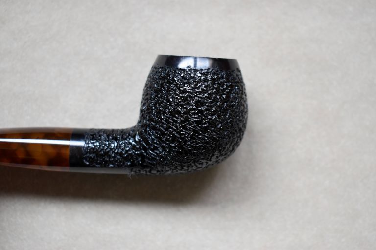 Rusticated