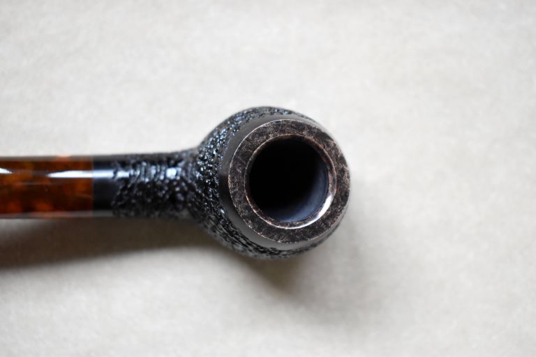 Rusticated